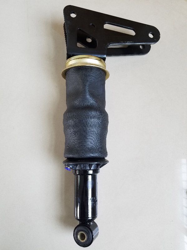 东风新天龙驾驶室气囊减振器