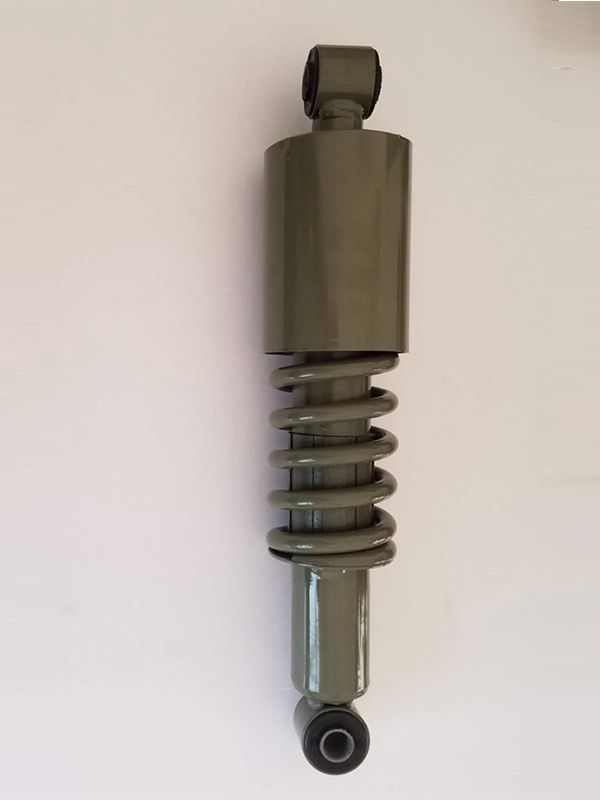 10款豪沃驾驶室前