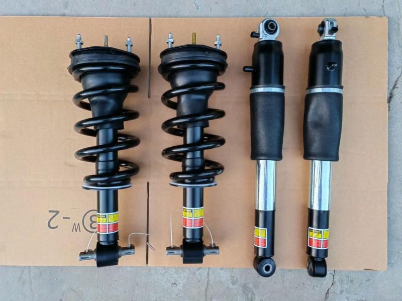 减振器的选型设计要求